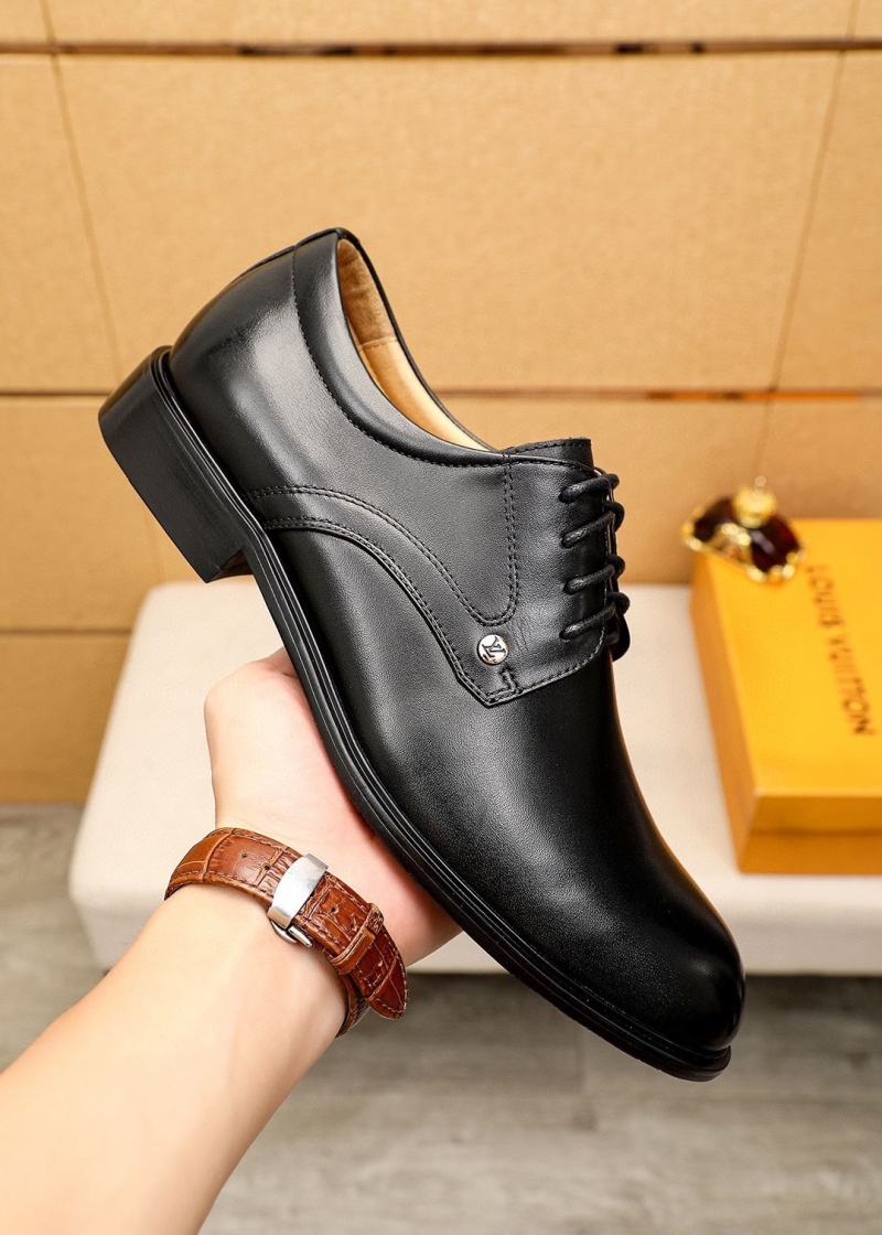 LV Leather Shoes